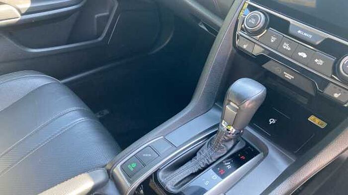 Honda Civic 1.5 VTEC Turbo Prestige 5dr CVT Petrol Hatchback 
