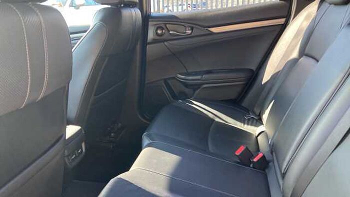 Honda Civic 1.5 VTEC Turbo Prestige 5dr CVT Petrol Hatchback 