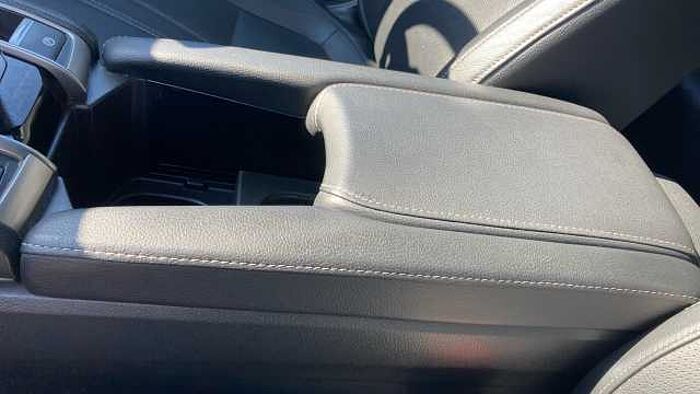 Honda Civic 1.5 VTEC Turbo Prestige 5dr CVT Petrol Hatchback 