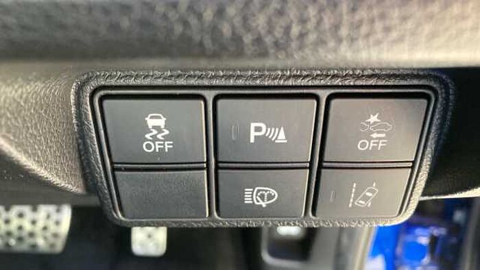 Honda Civic 1.5 VTEC Turbo Prestige 5dr CVT Petrol Hatchback 