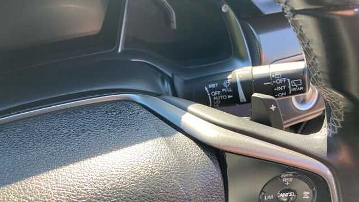 Honda Civic 1.5 VTEC Turbo Prestige 5dr CVT Petrol Hatchback 