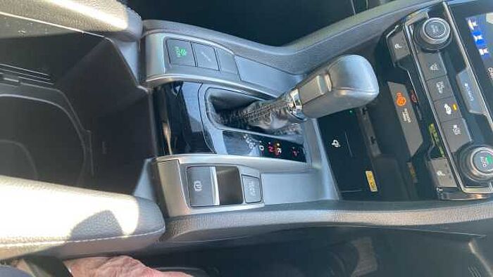 Honda Civic 1.5 VTEC Turbo Prestige 5dr CVT Petrol Hatchback 