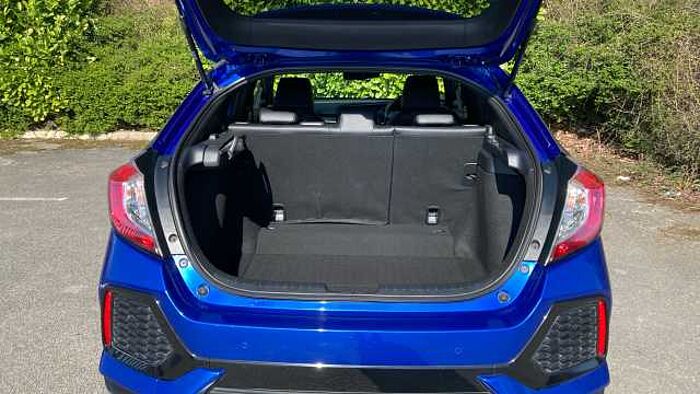 Honda Civic 1.5 VTEC Turbo Prestige 5dr CVT Petrol Hatchback 