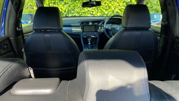 Honda Civic 1.5 VTEC Turbo Prestige 5dr CVT Petrol Hatchback 