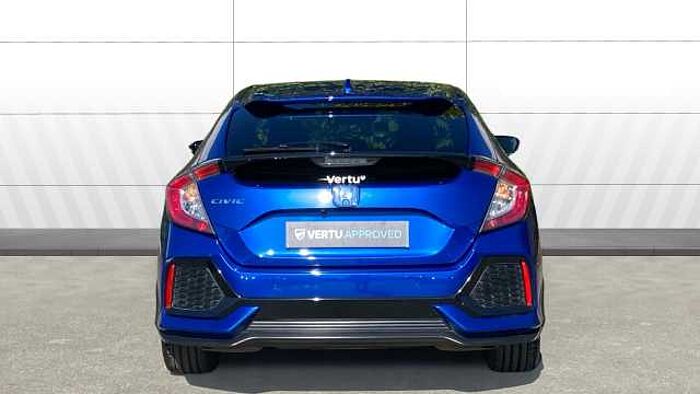 Honda Civic 1.5 VTEC Turbo Prestige 5dr CVT Petrol Hatchback 