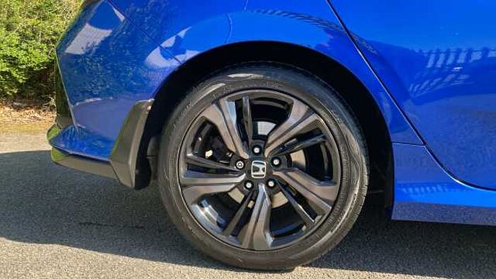 Honda Civic 1.5 VTEC Turbo Prestige 5dr CVT Petrol Hatchback 