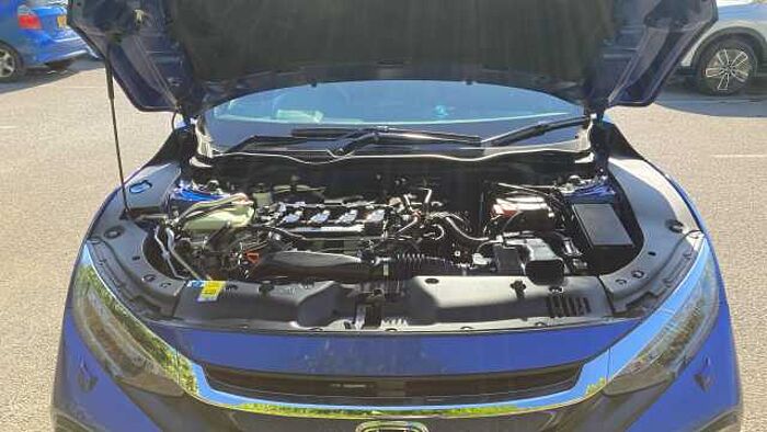 Honda Civic 1.5 VTEC Turbo Prestige 5dr CVT Petrol Hatchback 