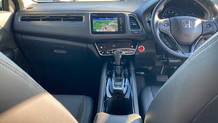 Honda HR-V 1.5 i-VTEC EX CVT 5dr Petrol Hatchback 