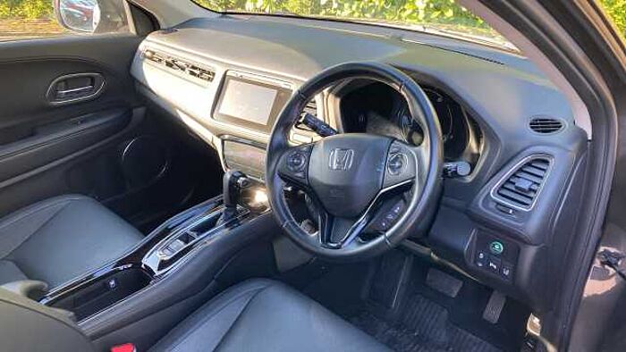 Honda HR-V 1.5 i-VTEC EX CVT 5dr Petrol Hatchback 