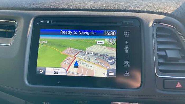 Honda HR-V 1.5 i-VTEC EX CVT 5dr Petrol Hatchback 