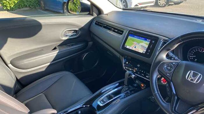 Honda HR-V 1.5 i-VTEC EX CVT 5dr Petrol Hatchback 