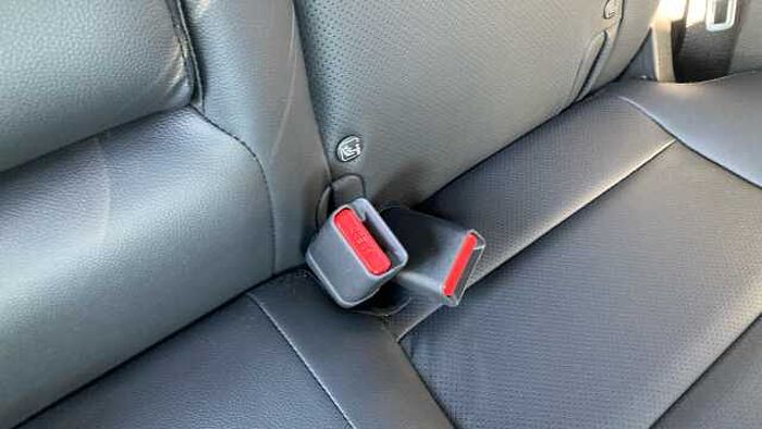 Honda HR-V 1.5 i-VTEC EX CVT 5dr Petrol Hatchback 