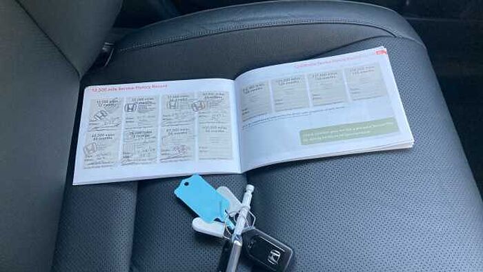 Honda HR-V 1.5 i-VTEC EX CVT 5dr Petrol Hatchback 