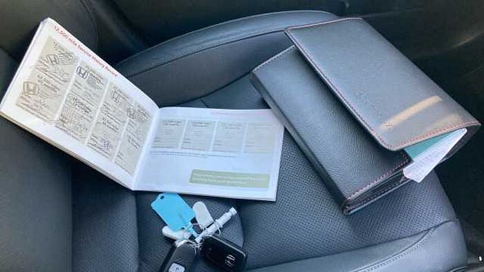 Honda HR-V 1.5 i-VTEC EX CVT 5dr Petrol Hatchback 