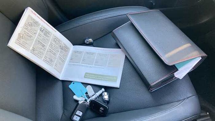 Honda HR-V 1.5 i-VTEC EX CVT 5dr Petrol Hatchback 