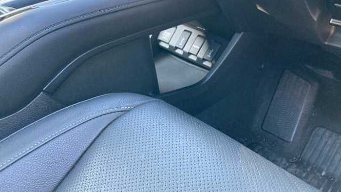 Honda HR-V 1.5 i-VTEC EX CVT 5dr Petrol Hatchback 