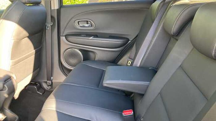 Honda HR-V 1.5 i-VTEC EX CVT 5dr Petrol Hatchback 