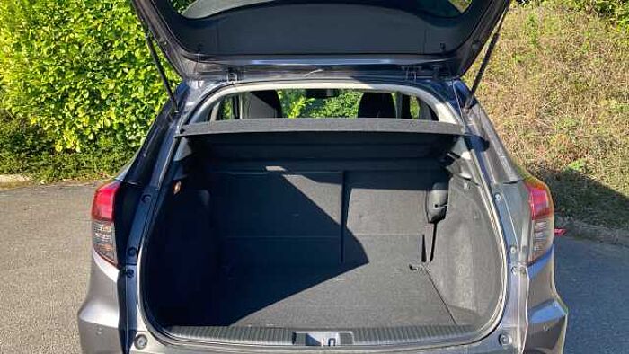 Honda HR-V 1.5 i-VTEC EX CVT 5dr Petrol Hatchback 