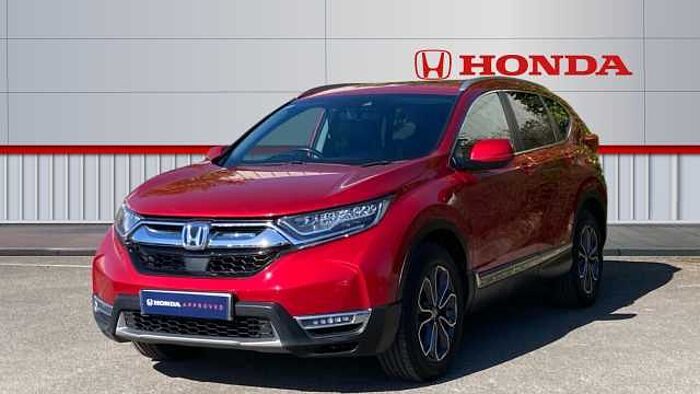 Honda CR-V Hybrid 2.0 i-MMD Hybrid EX 5dr eCVT Hybrid Estate 