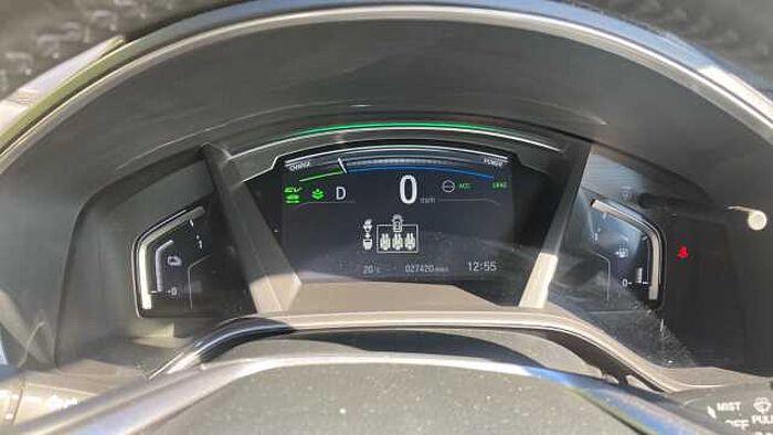 Honda CR-V Hybrid 2.0 i-MMD Hybrid EX 5dr eCVT Hybrid Estate 