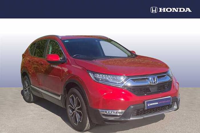 Honda CR-V Hybrid 2.0 i-MMD Hybrid EX 5dr eCVT Hybrid Estate 