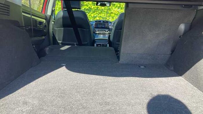 Honda CR-V Hybrid 2.0 i-MMD Hybrid EX 5dr eCVT Hybrid Estate 