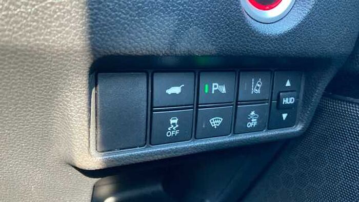 Honda CR-V Hybrid 2.0 i-MMD Hybrid EX 5dr eCVT Hybrid Estate 