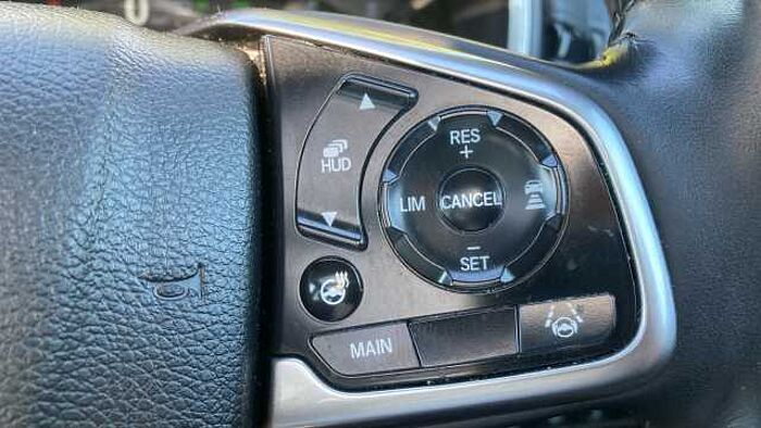 Honda CR-V Hybrid 2.0 i-MMD Hybrid EX 5dr eCVT Hybrid Estate 