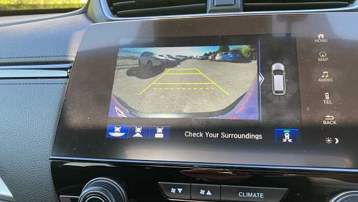 Honda CR-V Hybrid 2.0 i-MMD Hybrid EX 5dr eCVT Hybrid Estate 