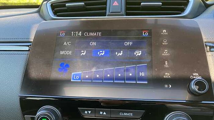 Honda CR-V Hybrid 2.0 i-MMD Hybrid EX 5dr eCVT Hybrid Estate 