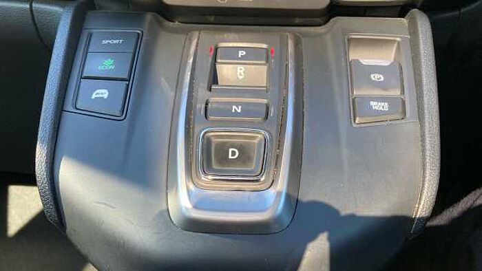Honda CR-V Hybrid 2.0 i-MMD Hybrid EX 5dr eCVT Hybrid Estate 