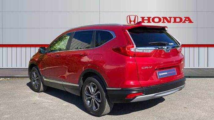Honda CR-V Hybrid 2.0 i-MMD Hybrid EX 5dr eCVT Hybrid Estate 