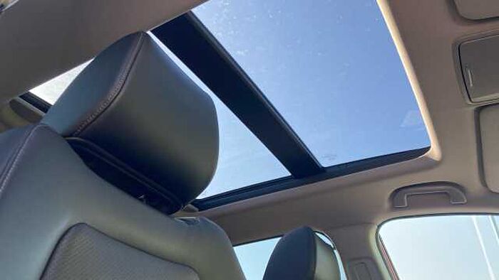 Honda CR-V Hybrid 2.0 i-MMD Hybrid EX 5dr eCVT Hybrid Estate 