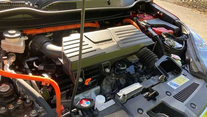 Honda CR-V Hybrid 2.0 i-MMD Hybrid EX 5dr eCVT Hybrid Estate 
