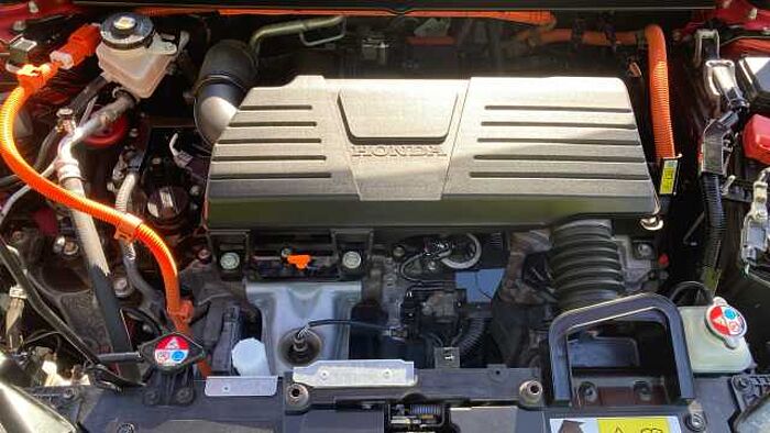Honda CR-V Hybrid 2.0 i-MMD Hybrid EX 5dr eCVT Hybrid Estate 