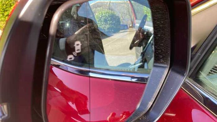 Honda CR-V Hybrid 2.0 i-MMD Hybrid EX 5dr eCVT Hybrid Estate 