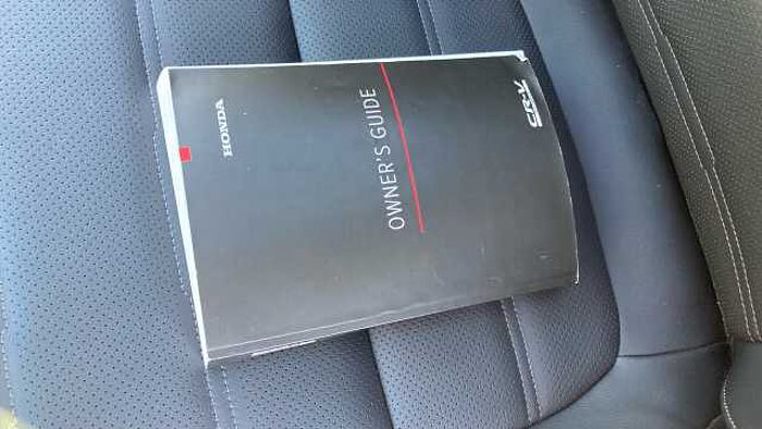 Honda CR-V Hybrid 2.0 i-MMD Hybrid EX 5dr eCVT Hybrid Estate 