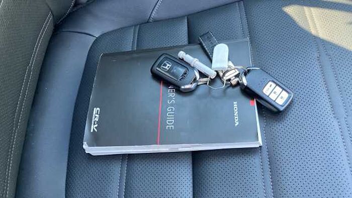 Honda CR-V Hybrid 2.0 i-MMD Hybrid EX 5dr eCVT Hybrid Estate 
