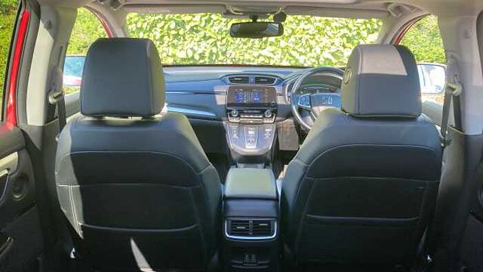 Honda CR-V Hybrid 2.0 i-MMD Hybrid EX 5dr eCVT Hybrid Estate 