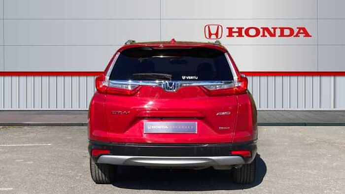 Honda CR-V Hybrid 2.0 i-MMD Hybrid EX 5dr eCVT Hybrid Estate 