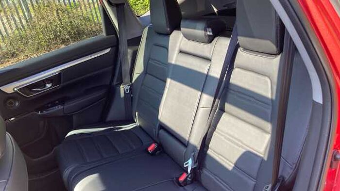 Honda CR-V Hybrid 2.0 i-MMD Hybrid EX 5dr eCVT Hybrid Estate 