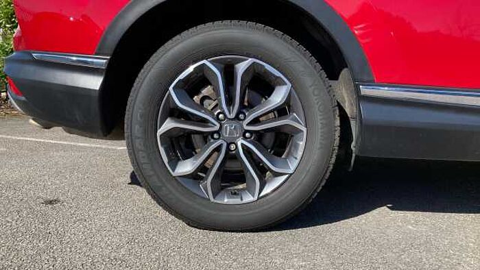 Honda CR-V Hybrid 2.0 i-MMD Hybrid EX 5dr eCVT Hybrid Estate 