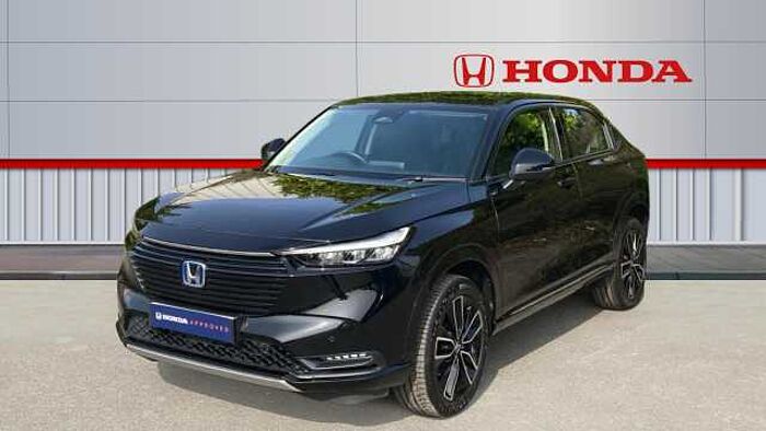 Honda HR-V e:HEV 1.5 eHEV Advance 5dr CVT Hybrid Hatchback 