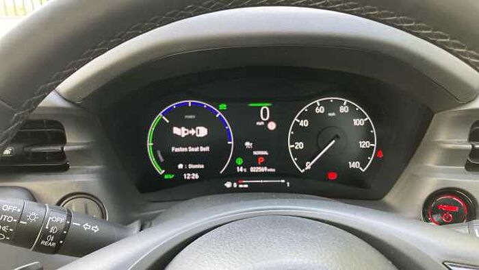 Honda HR-V e:HEV 1.5 eHEV Advance 5dr CVT Hybrid Hatchback 