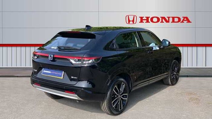 Honda HR-V e:HEV 1.5 eHEV Advance 5dr CVT Hybrid Hatchback 