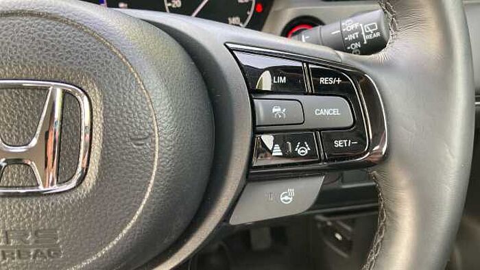 Honda HR-V e:HEV 1.5 eHEV Advance 5dr CVT Hybrid Hatchback 