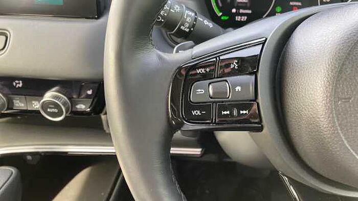 Honda HR-V e:HEV 1.5 eHEV Advance 5dr CVT Hybrid Hatchback 