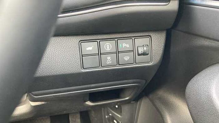 Honda HR-V e:HEV 1.5 eHEV Advance 5dr CVT Hybrid Hatchback 