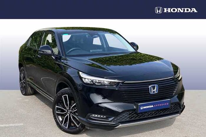 Honda HR-V e:HEV 1.5 eHEV Advance 5dr CVT Hybrid Hatchback 