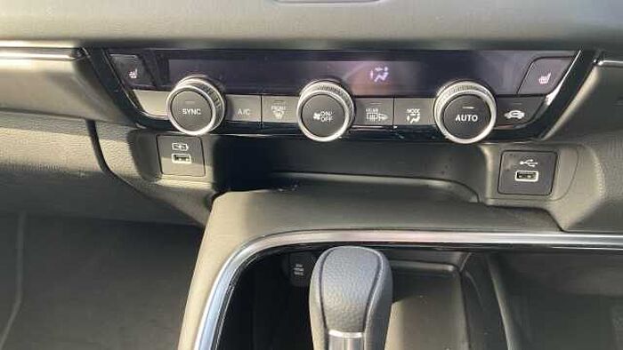 Honda HR-V e:HEV 1.5 eHEV Advance 5dr CVT Hybrid Hatchback 